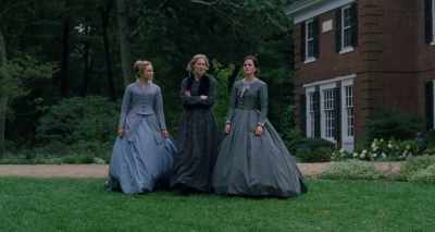 Well, who will be interested
in a story - Little Women