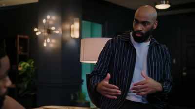 Well, will you be there by my
side to help me, represent me? - Tyler Perry's Bruh