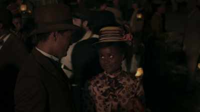 Well, it will be - The Gilded Age