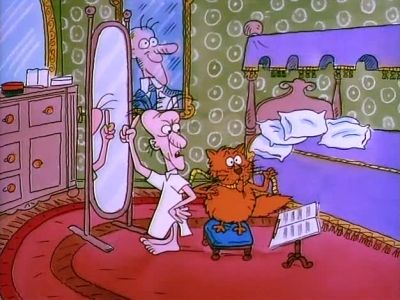 Well will that crown fit me or not - Frosty Returns
