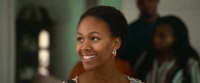 Well, we will ensure
that she is transformed. - Miss Juneteenth