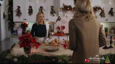 Well, you will have the Teleprompter, - Road to Christmas