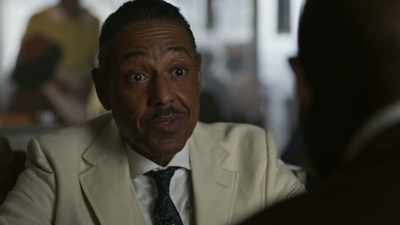 Well, you will havethe same blanket immunity - Godfather of Harlem
