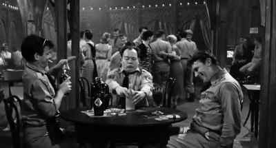 Well, Will, here we
are again. Round two. - No Time for Sergeants
