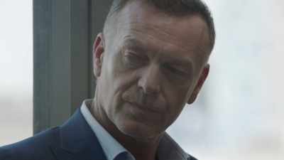 Well, if Will Holt didn't kill
Mitchell MacDonald, who did? - London Kills