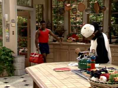Well, Will, I pressed 180 today. - The Fresh Prince of Bel-Air