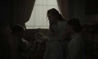 Well, we will just have to
make it so pleasant for him - The Beguiled