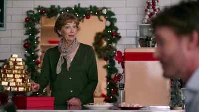 Well, you will.
Just signed a deal - Christmas, Love and Fudge