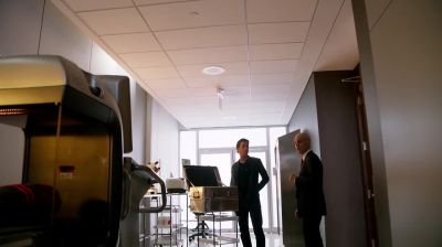 Well, will you look at that? - White Collar