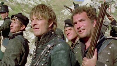 Well will you look at this - Sharpe's Gold