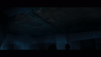 Well, will you look at those doors. - No Time to Die