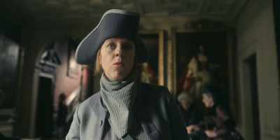 Well, you will never find
enough highwaymen willing to work for you. - The Completely Made-Up Adventures of Dick Turpin