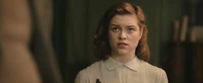 Well, they will warn them first! - Red Joan