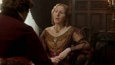 Well, William couldn't speak highly
enough, insisted I meet you. - Quacks