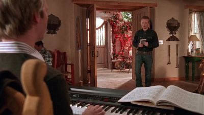 Well Willy says: - Malcolm in the Middle