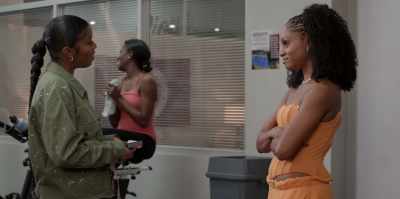 Well, my wins prior to you handing
me my ass... - All American: Homecoming