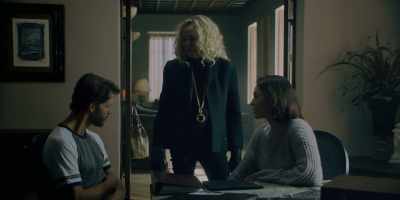 Well, with a family like ours. - The Portrait