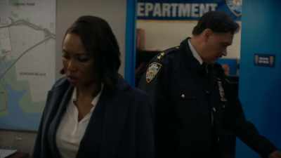 Well, with a sympathetic judge,
she'll probably do 18 months. - East New York