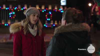 Well with all do respect, - Christmas Around the Corner