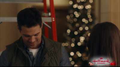 Well, with boyfriends
you get an automatic free pass. - Christmas at the Plaza