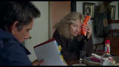 Well, with Dad's illness, - The Meyerowitz Stories