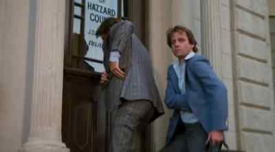 Well, with everybody
at the wedding - The Dukes of Hazzard