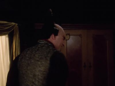 'Well with everyone now on the same side' - Babylon 5