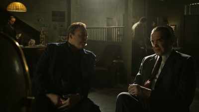 Well, with Kennedy dead... - Godfather of Harlem