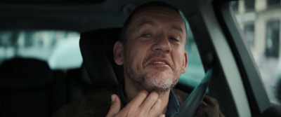 Well, with this kisser
and my elephant ears, - Driving Madeleine