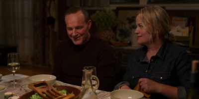 Well, with our hours,
it's hard to find time to make dinner. - Moxie