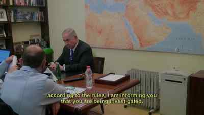 Well, with your permission Prime Minister, - The Bibi Files