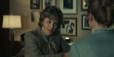 Well, with the direction
the country is going, - Mrs. America