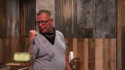 Well, with that three minutes,
you mind if I give - Moonshiners: Master Distiller