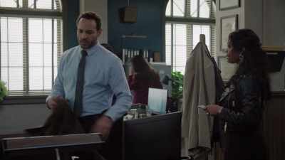 -Well, with what's left
in the day, - High Potential