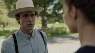 Well, without any proof, - Amish Affair