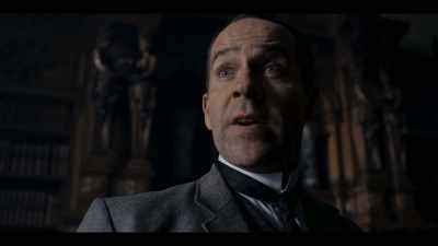 Well... he won't be far from it. - The Irregulars