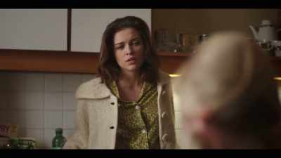 Well, you won't be getting one. - The Trial of Christine Keeler