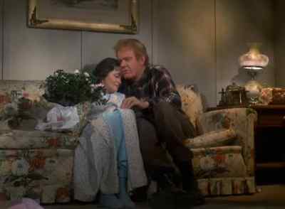 Well you won't be having another day like this one - The Homecoming: A Christmas Story