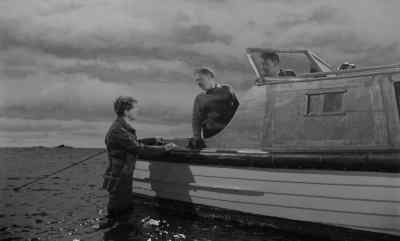 Well, won't be long now. - Dunkirk