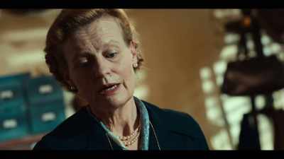 Well, he won't be needing it for a while,
will he? - The Ipcress File