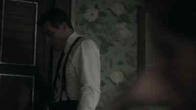 Well, you won't
be seeing him anymore. - The Man in the High Castle