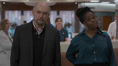Well, that won't do. - The Good Doctor