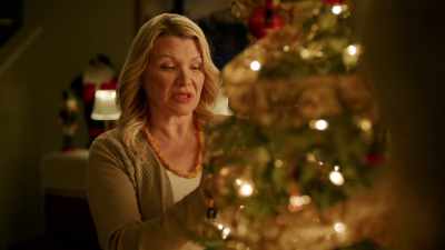 Well, it won't matter much - Snowy with a Chance of Christmas