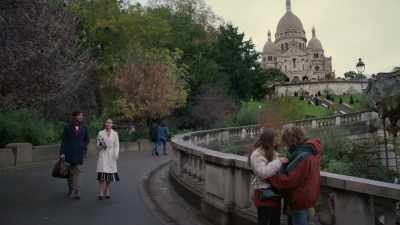 Well, we won't share
that with Durand. - A Paris Proposal