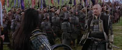Well they won't surrender. - The Last Samurai