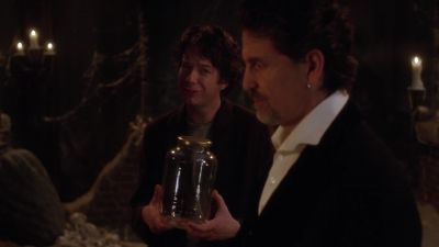 Well, that won't sustain me for long. - Charmed
