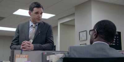 Well, word from upstairs
is the commissioner - We Own This City