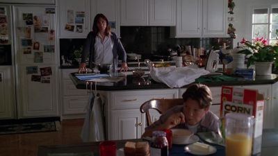 Well, my work here is done. Have a nice day. - The X-Files
