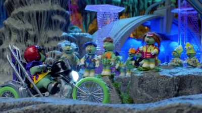 Well, my work here is done. - Fraggle Rock: Back to the Rock