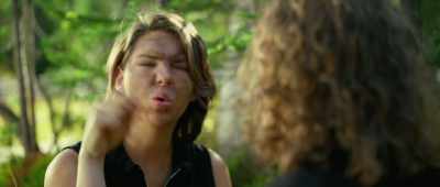We'll work on that
first. Okay. Ally, up, up... - Swap Me, Baby